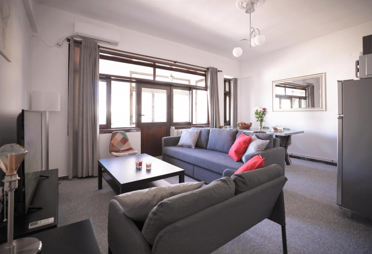 Modern 2 Bedroom Apartment Next To Metro - Marousi Αθήνα Εξωτερικό φωτογραφία