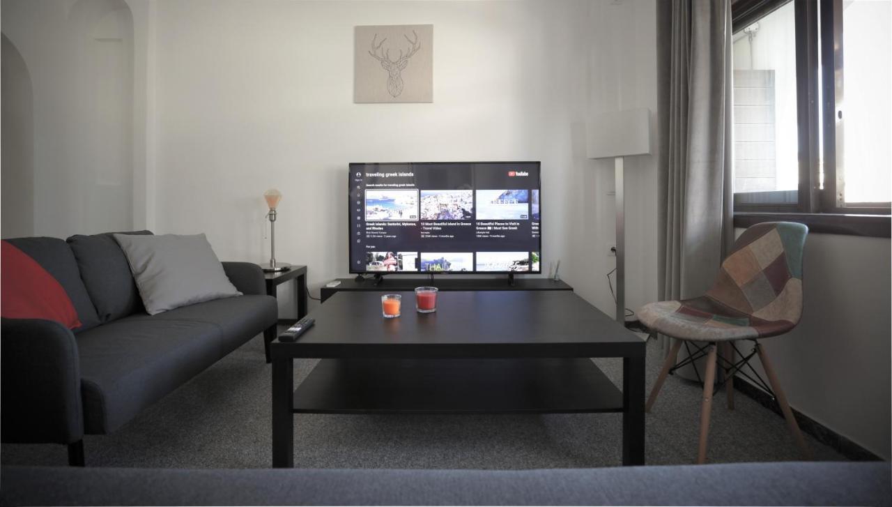 Modern 2 Bedroom Apartment Next To Metro - Marousi Αθήνα Εξωτερικό φωτογραφία