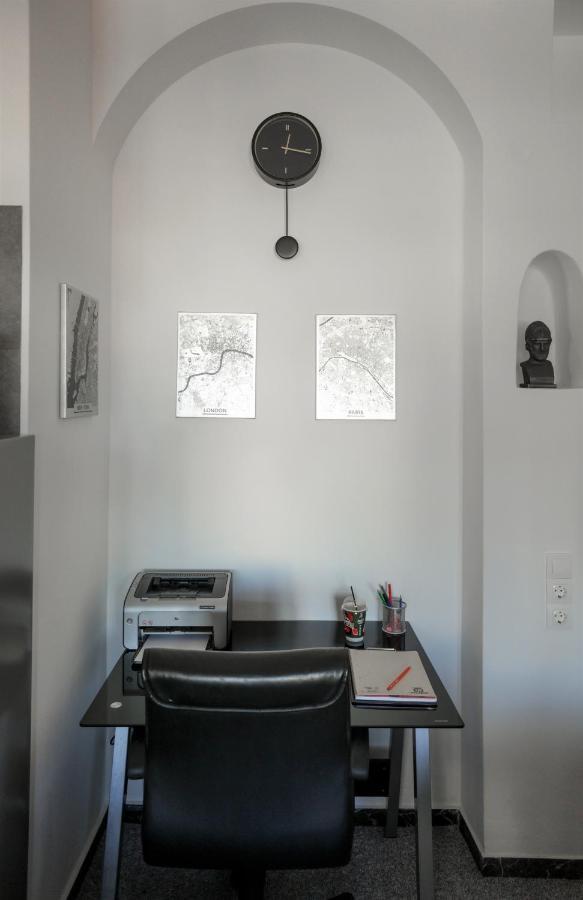 Modern 2 Bedroom Apartment Next To Metro - Marousi Αθήνα Εξωτερικό φωτογραφία