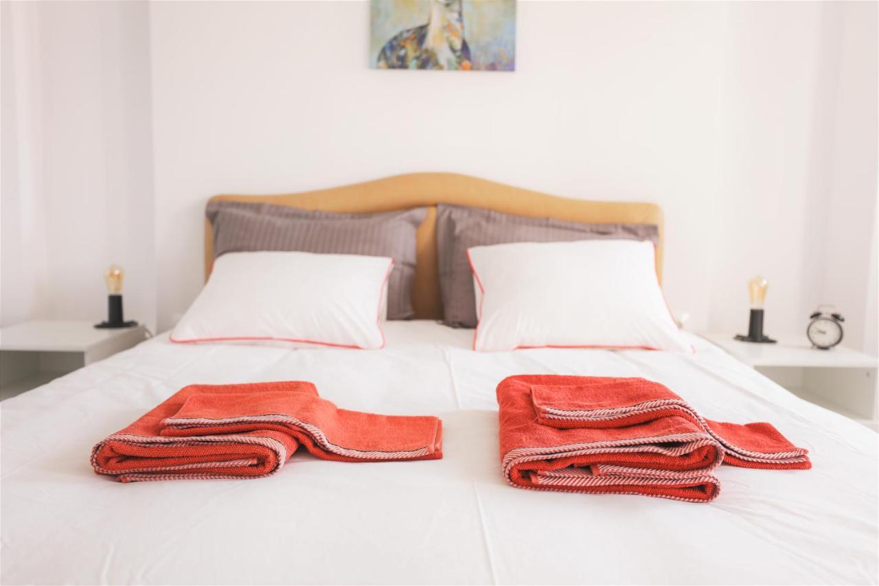 Modern 2 Bedroom Apartment Next To Metro - Marousi Αθήνα Εξωτερικό φωτογραφία