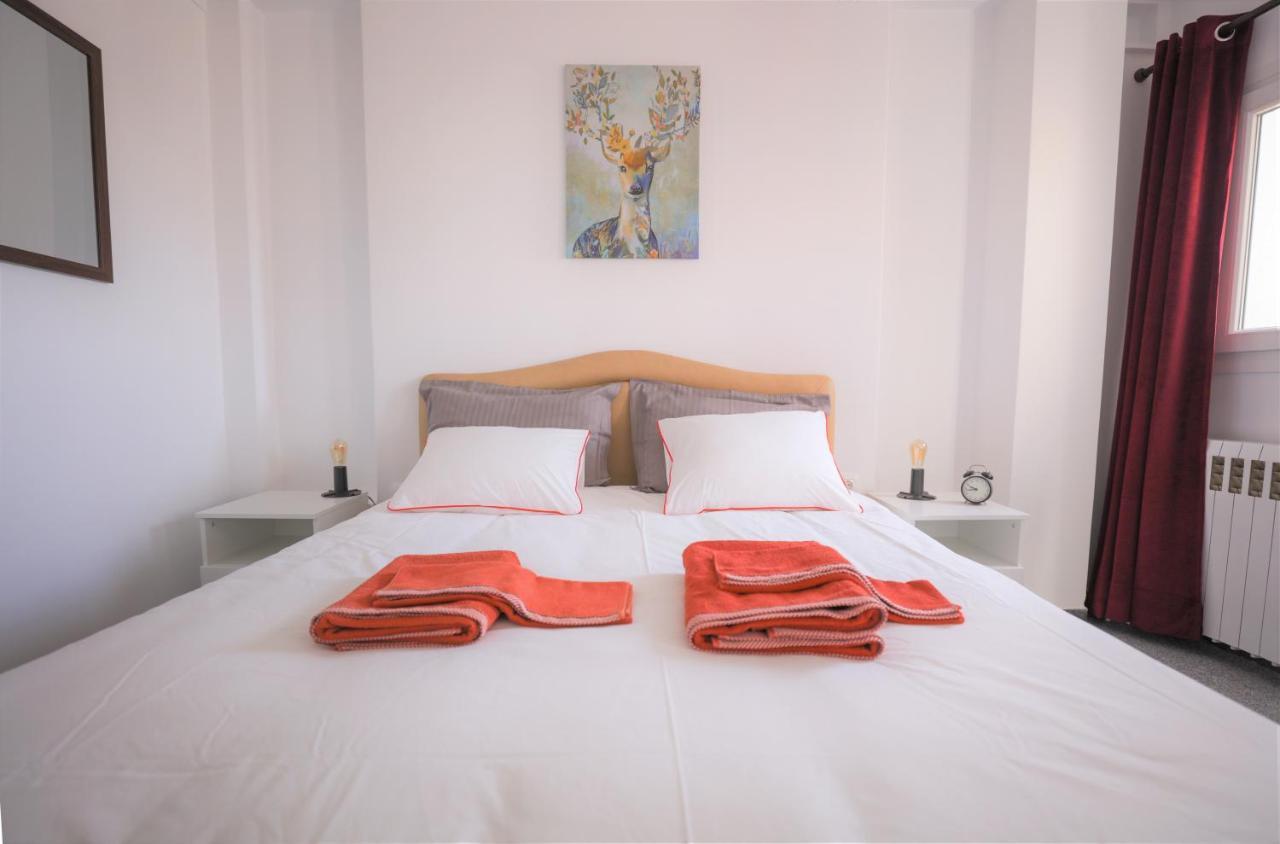 Modern 2 Bedroom Apartment Next To Metro - Marousi Αθήνα Εξωτερικό φωτογραφία