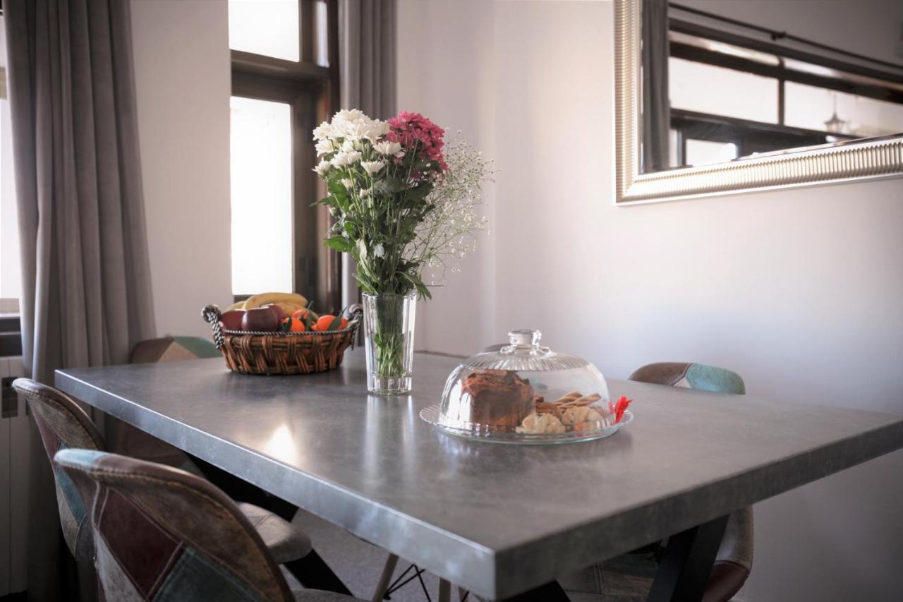 Modern 2 Bedroom Apartment Next To Metro - Marousi Αθήνα Εξωτερικό φωτογραφία