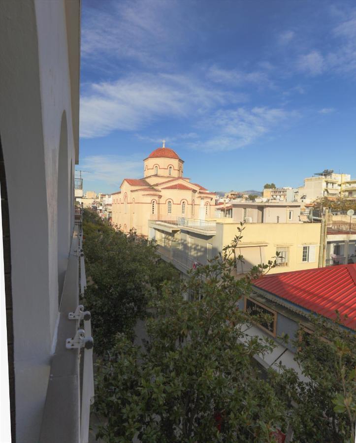 Modern 2 Bedroom Apartment Next To Metro - Marousi Αθήνα Εξωτερικό φωτογραφία