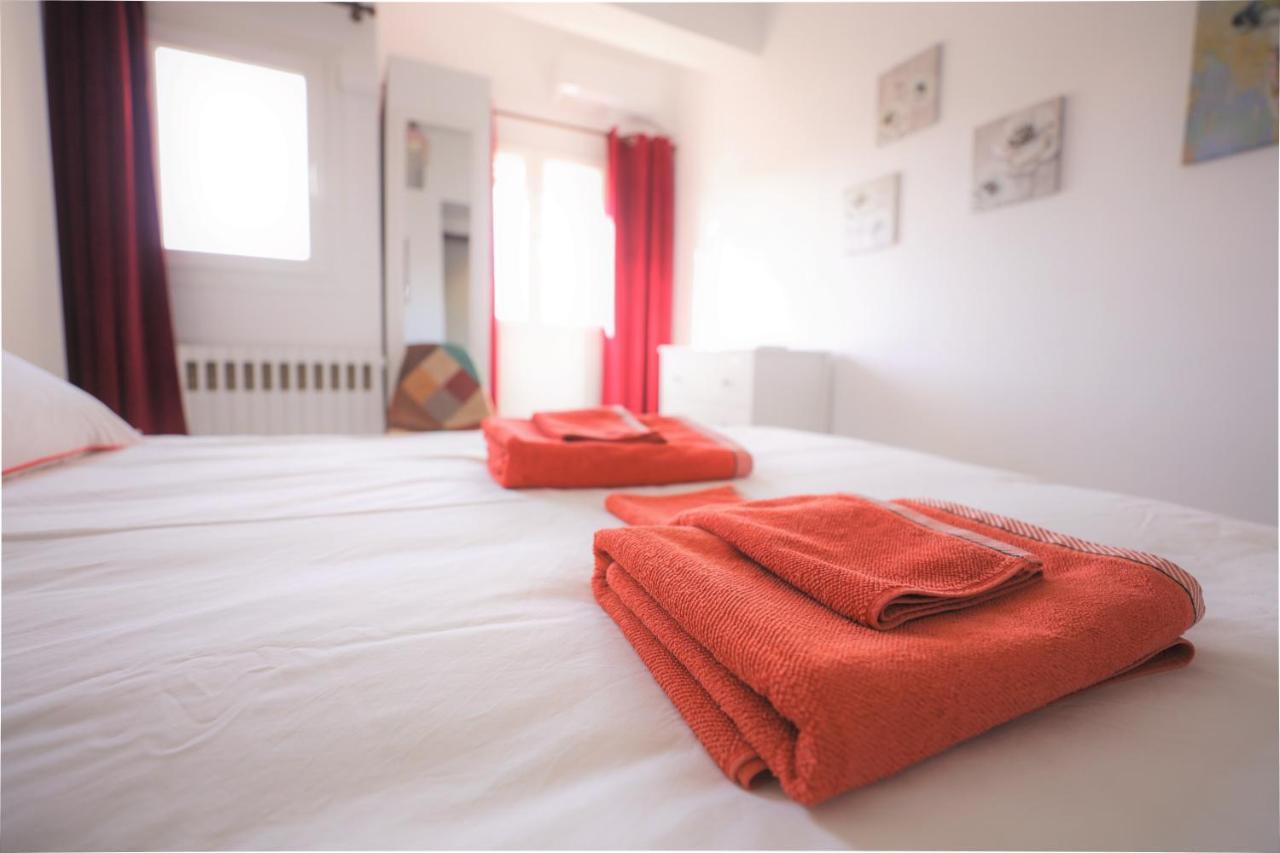 Modern 2 Bedroom Apartment Next To Metro - Marousi Αθήνα Εξωτερικό φωτογραφία
