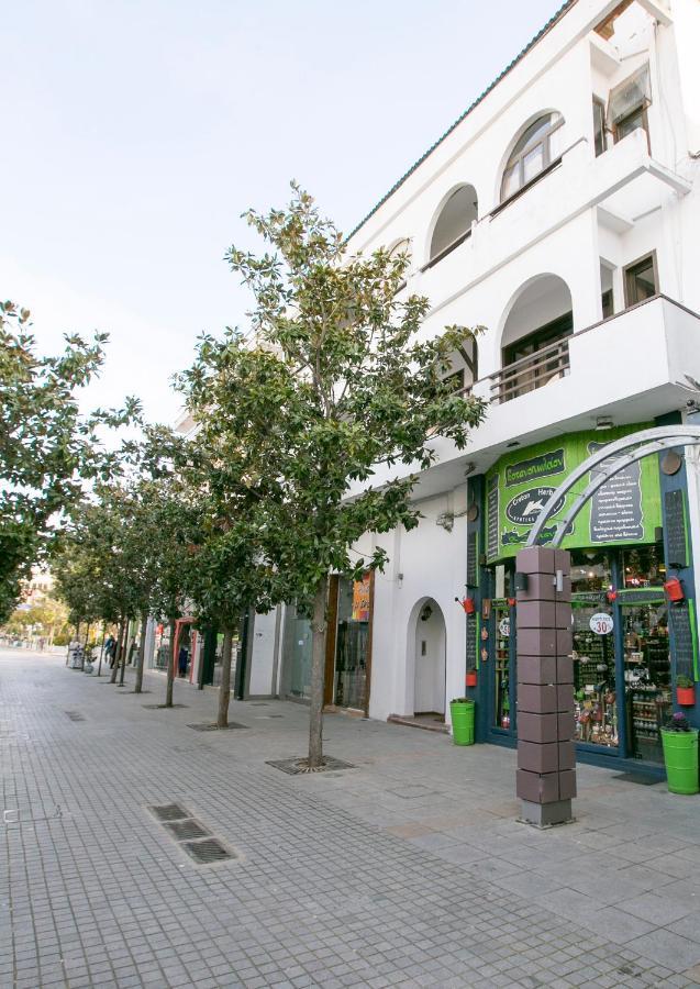 Modern 2 Bedroom Apartment Next To Metro - Marousi Αθήνα Εξωτερικό φωτογραφία